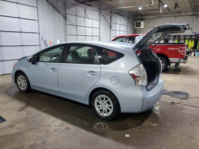 2013 Toyota Prius V