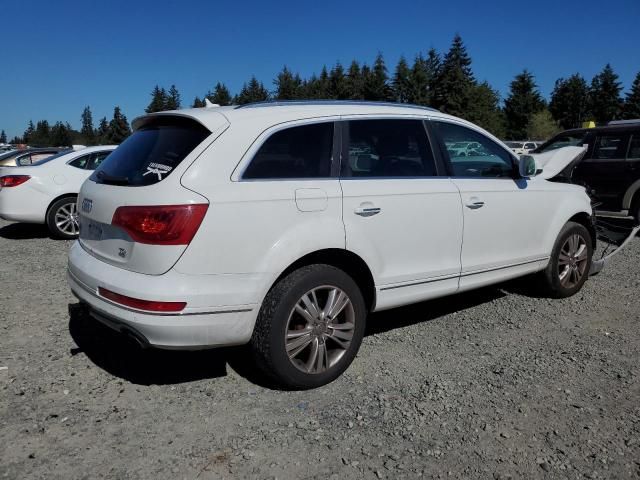 2010 Audi Q7 Premium Plus