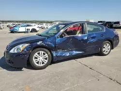 Nissan salvage cars for sale: 2010 Nissan Altima Hybrid