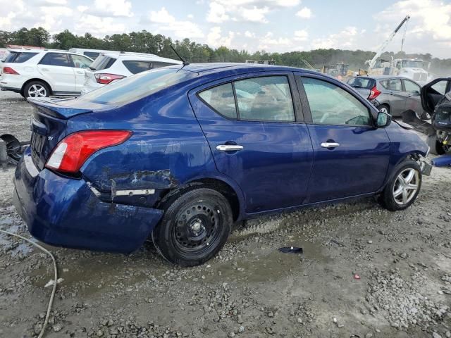 2018 Nissan Versa S