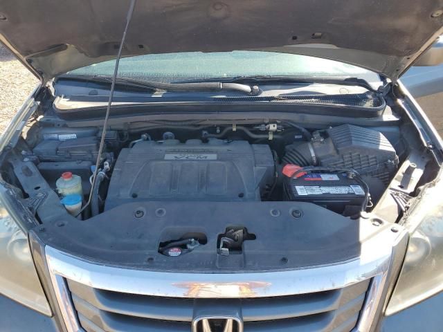 2008 Honda Odyssey EXL