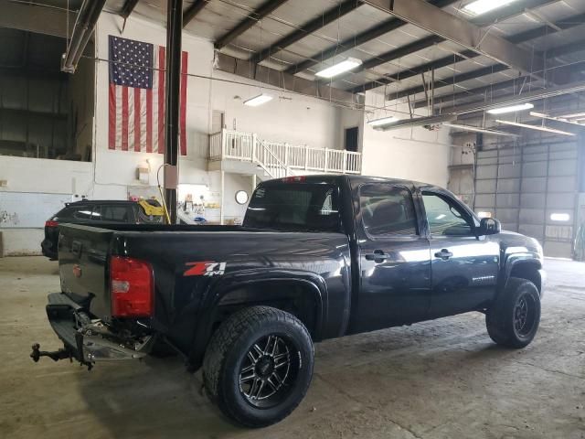 2012 Chevrolet Silverado K1500 LT