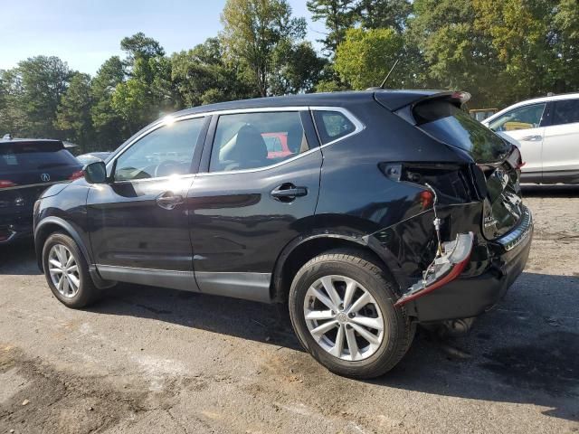 2018 Nissan Rogue Sport S