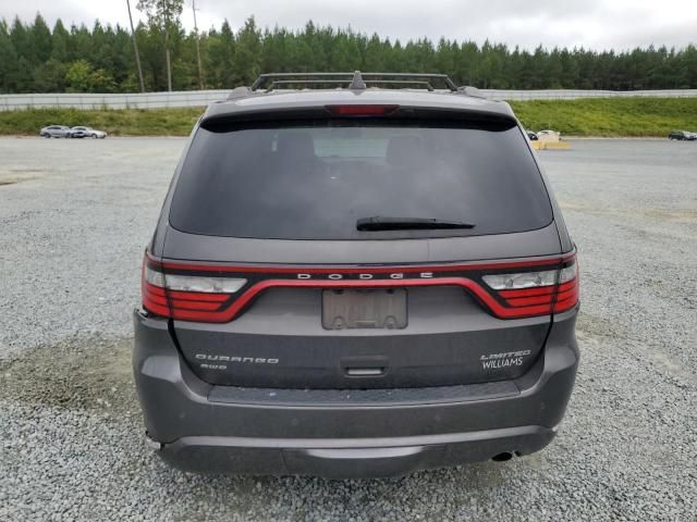 2016 Dodge Durango Limited