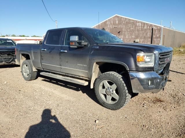 2015 GMC Sierra K2500 SLT