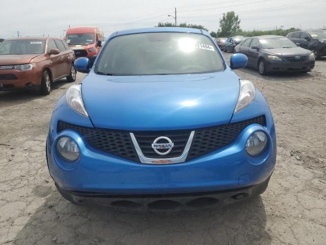 2012 Nissan Juke S