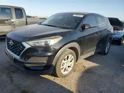 Buy Salvage Cars For Sale now at auction: 2020 Hyundai Tucson SE