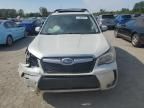 2015 Subaru Forester 2.0XT Touring