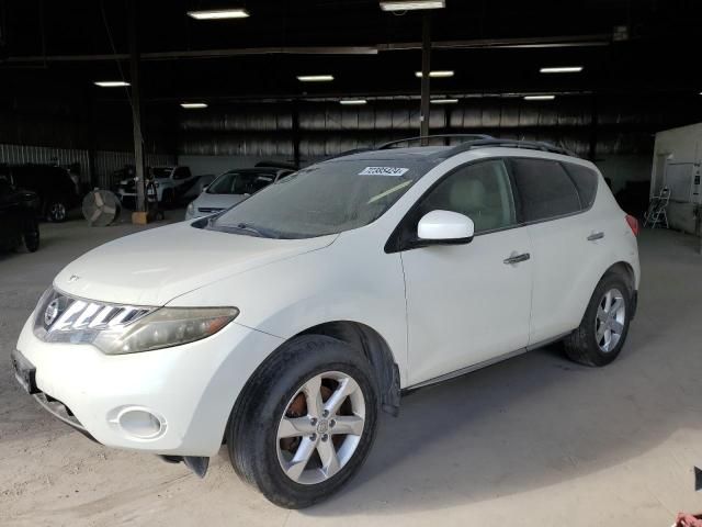 2009 Nissan Murano S