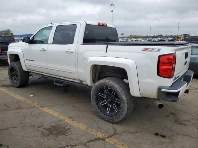 2017 Chevrolet Silverado K1500 LT