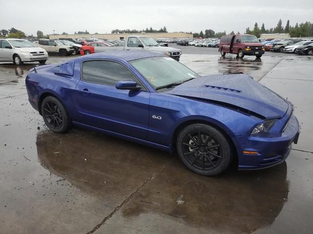 2014 Ford Mustang GT