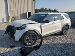 Salvage cars for sale at Lawrenceburg, KY auction: 2025 Ford Explorer Active