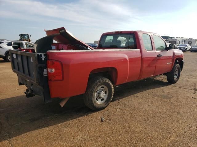 2008 Chevrolet Silverado C2500 Heavy Duty