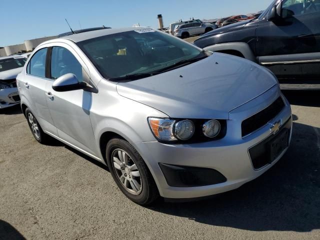 2014 Chevrolet Sonic LT