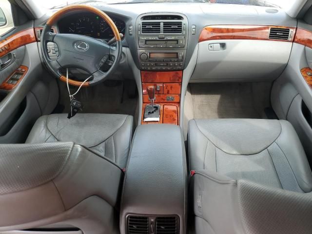 2005 Lexus LS 430