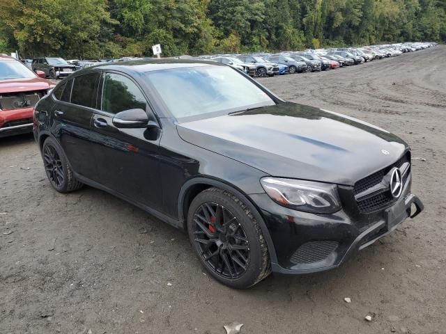 2019 Mercedes-Benz GLC Coupe 300 4matic