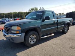 GMC Vehiculos salvage en venta: 2003 GMC New Sierra K1500