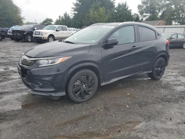 2021 Honda HR-V Sport