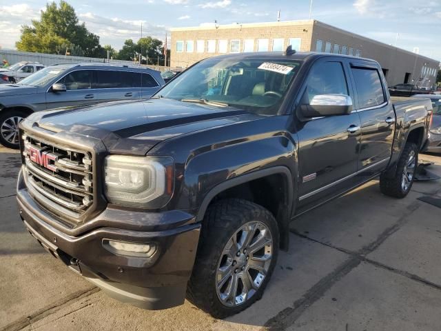 2016 GMC Sierra K1500 SLT