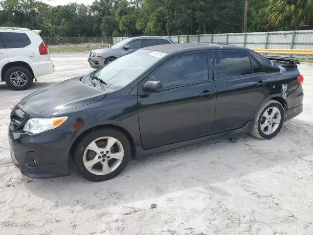 2012 Toyota Corolla Base