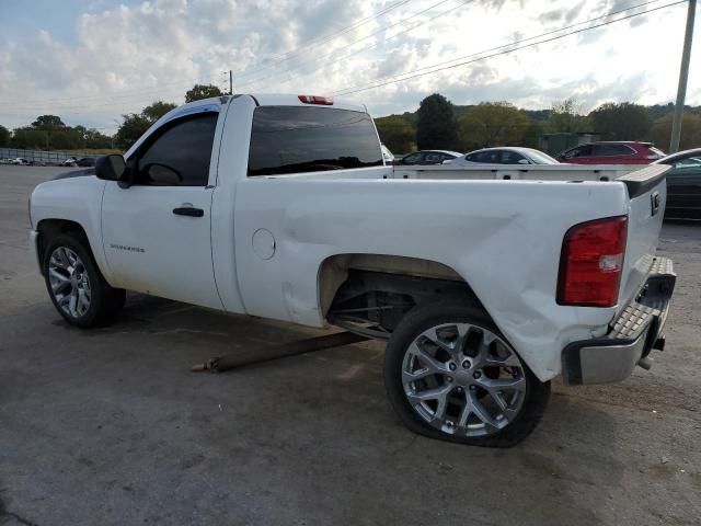 2010 Chevrolet Silverado C1500