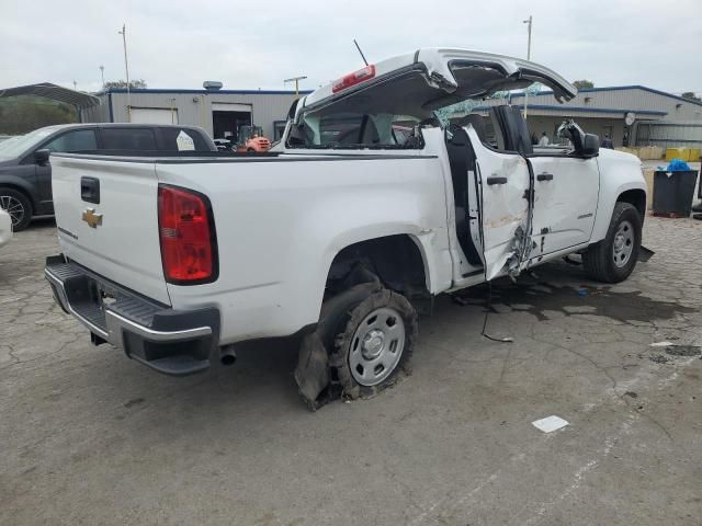 2020 Chevrolet Colorado