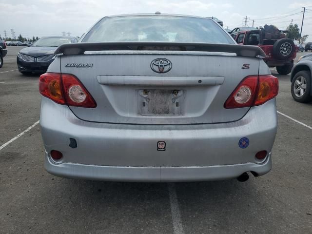 2010 Toyota Corolla Base