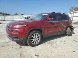 2014 Jeep Cherokee Limited en venta en Walton, KY