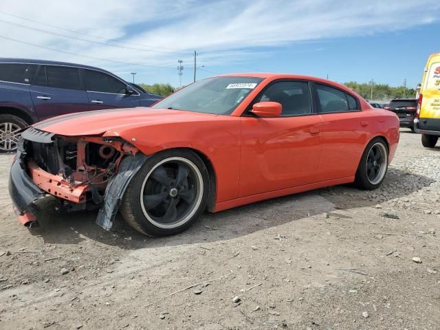 2017 Dodge Charger R/T