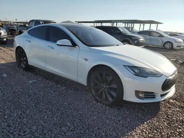 2013 Tesla Model S