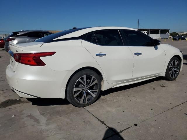 2016 Nissan Maxima 3.5S