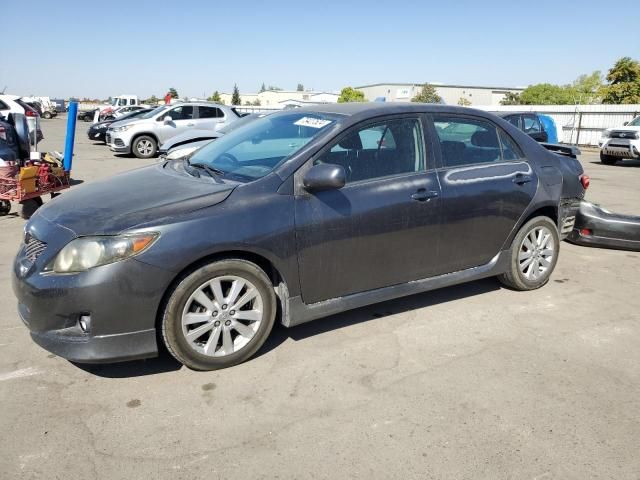 2010 Toyota Corolla Base