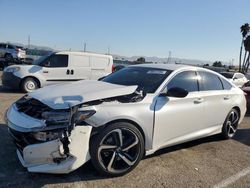 2022 Honda Accord Sport SE en venta en Van Nuys, CA