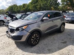 2015 KIA Sportage LX en venta en North Billerica, MA