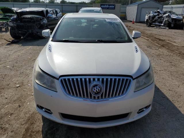 2012 Buick Lacrosse Touring