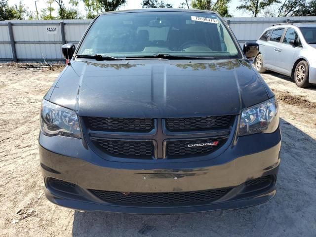 2016 Dodge Grand Caravan SE