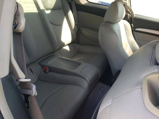 2008 Infiniti G37 Base