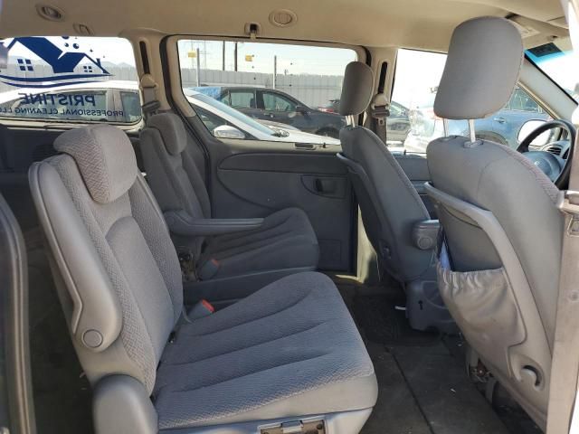 2007 Dodge Grand Caravan SE