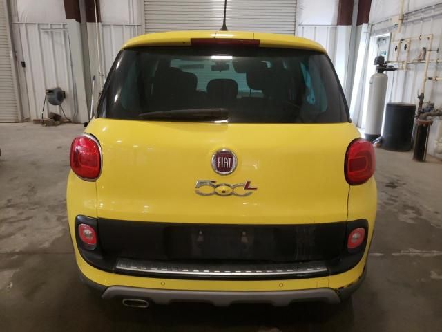 2014 Fiat 500L Trekking