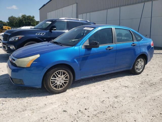 2010 Ford Focus SE