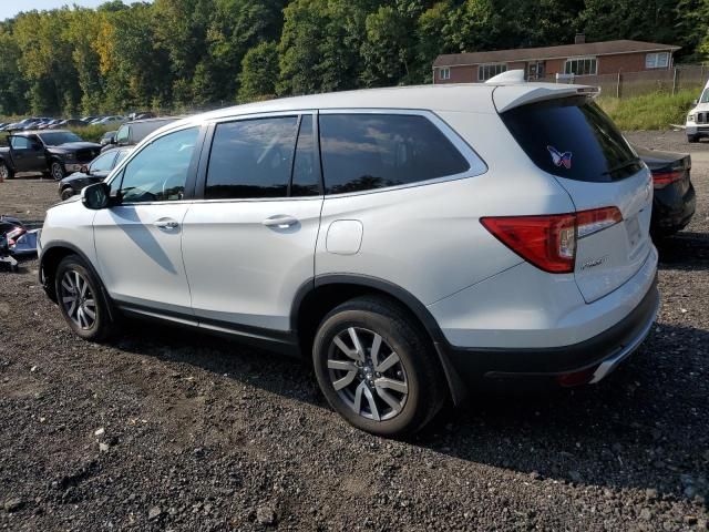 2020 Honda Pilot EX