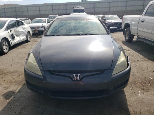 2005 Honda Accord EX