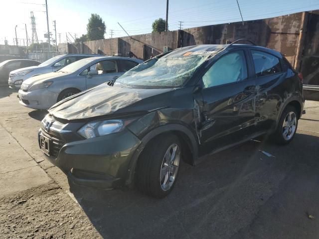 2017 Honda HR-V LX