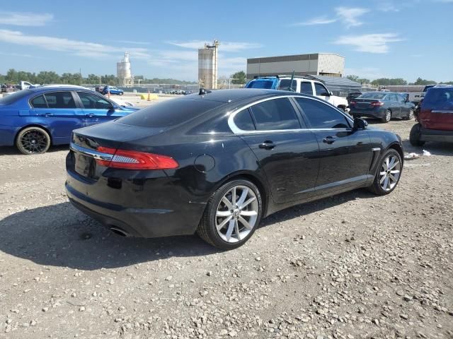 2015 Jaguar XF 3.0 Sport AWD