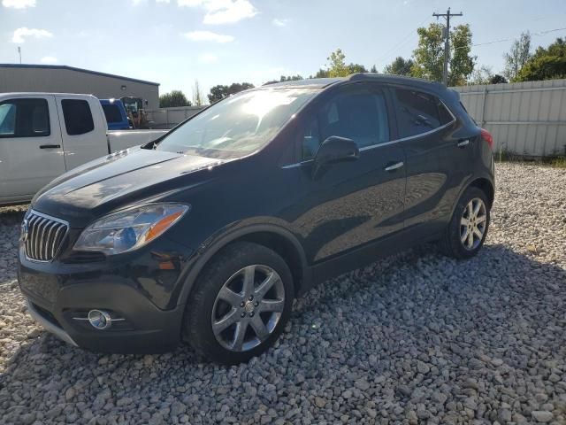 2013 Buick Encore