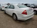 2011 Ford Fusion S