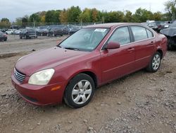 2007 KIA Optima LX en venta en Chalfont, PA