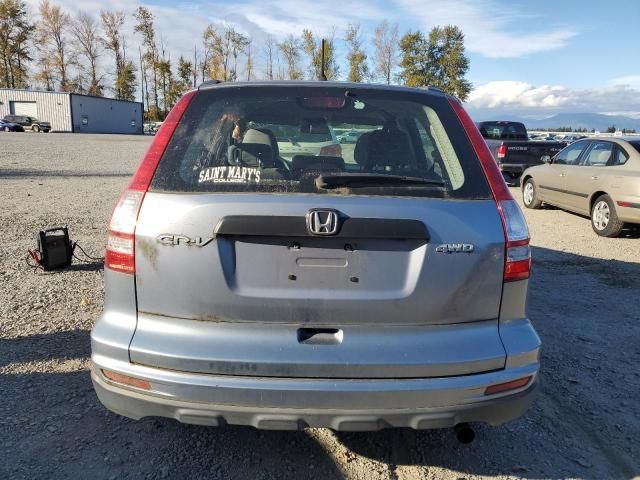 2011 Honda CR-V LX