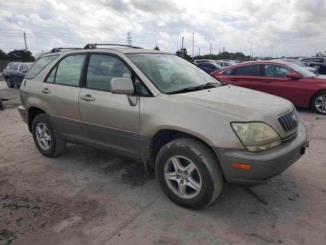 2002 Lexus RX 300