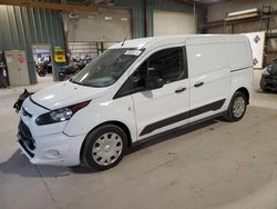 Ford salvage cars for sale: 2018 Ford Transit Connect XL